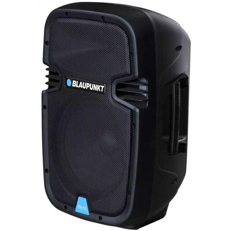 Sistema de áudio profissional Blaupunkt PA10 1 via
