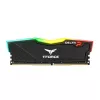 16GB Team Group DIMM 3600 (2x 8 GB) Dual-Kit (preto, TF3D416G3600HC18JDC01, Delta RGB, INTEL XMP)