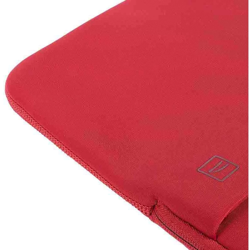 TUCANO Top Second Skin 40,60 cm 16 vermelho mala para portátil até 16 BFTMB16-R