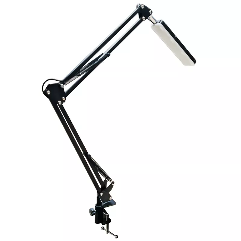 Media-Tech MT224 candeeiro de mesa 5,6 W LED preto