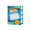 Conjunto de espanadores Beper C203PUL004 com 10 recargas — conjunto de espanador de mão, cabeças de microfibra substituíveis