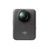 DJI Osmo 360 Adventure Combo CP.OS.00000442 câmara de ação 8K 360°, 120 MP, CMOS de 1/1,1 polegadas, ecrã de 2 polegadas, 128 GB, Wi-Fi, IP68