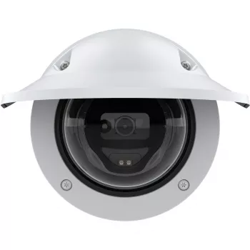 Câmara de vigilância IP Axis 02372-001 Dome 2688 x 1512 píxeis