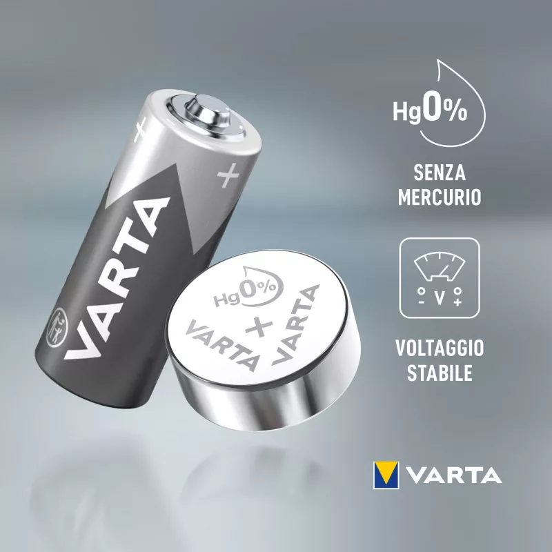 Pilha descartável Varta 04223 A23 alcalina