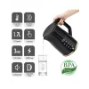 Chaleira elétrica Forme FKG-3017 1,7L 2200W Preto