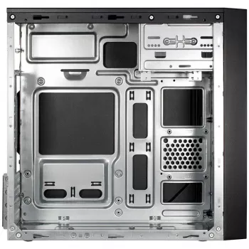 Caixa INTER-TECH IT-6505 Reto, 1x USB 3.0, 1x USB 2.0, fonte opcional