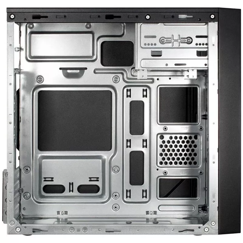 Caixa INTER-TECH IT-6505 Reto, 1x USB 3.0, 1x USB 2.0, fonte opcional