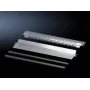 Placa de fundo Rittal VX 8618.823, aço zincado, cinzento, largura 1200 mm