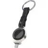 Carregador sem fios 4smarts para Samsung Watch preto (541478)