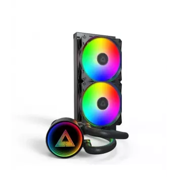 Refrigeração para CPU Multi SOCKET/LIGHTFLOW 240 ARGB (B) Montech