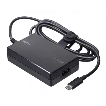 Belkin INC016VFBK Transformador/Adaptador Interior preto
