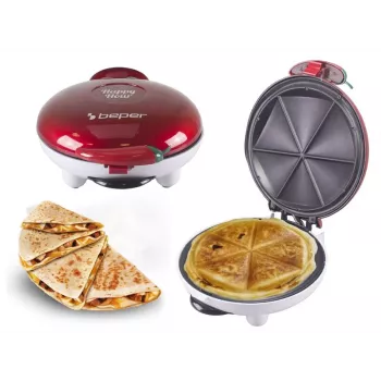 Grelhador elétrico Beper Party Line P101CUD600 600W — série Party Line, potência 600 W