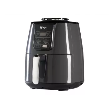 Ninja AF100 Fritadeira de ar quente individual 3,8 L autónoma 1550 W preta