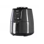 Ninja AF100 Fritadeira de ar quente individual 3,8 L autónoma 1550 W preta