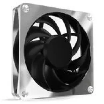 Ventoinha Alphacool Apex Stealth Metal 120x120x25 mm 2600 rpm (modelo 13778)