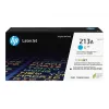 Toner HP 213A W2131A até 3000 páginas ciano
