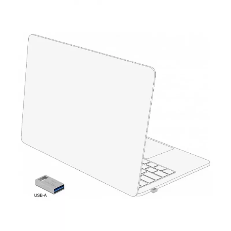 Pen drive DeLOCK 16 GB USB Type-A 3.2 Gen 1 54069