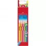 Lápis de cor Faber-Castell Jumbo GRIP