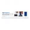 UV/LCD HARD TOUGH cinzento 1kg