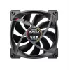 Ventoinha para caixa de computador Montech RX120 PWM 12 cm preto 3 unid.