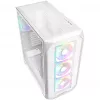 Sharkoon AK5G RGB Midi Tower branco