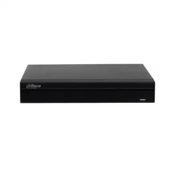 Dahua Technology DHI-NVR4108HS-4KS3 gravador de vídeo em rede 1U preto