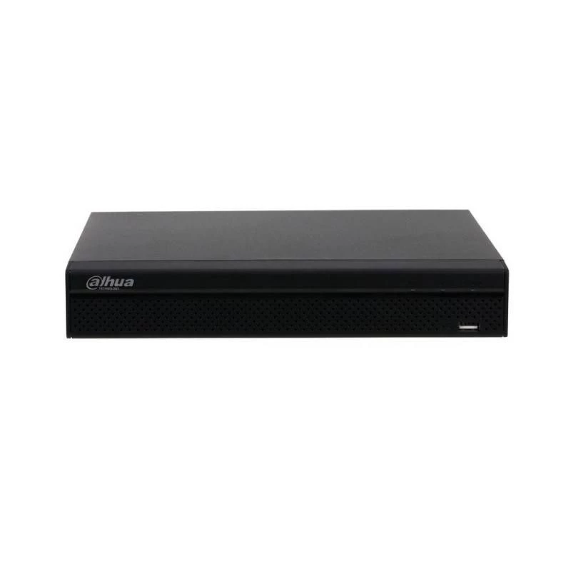 Dahua Technology DHI-NVR4108HS-4KS3 gravador de vídeo em rede 1U preto