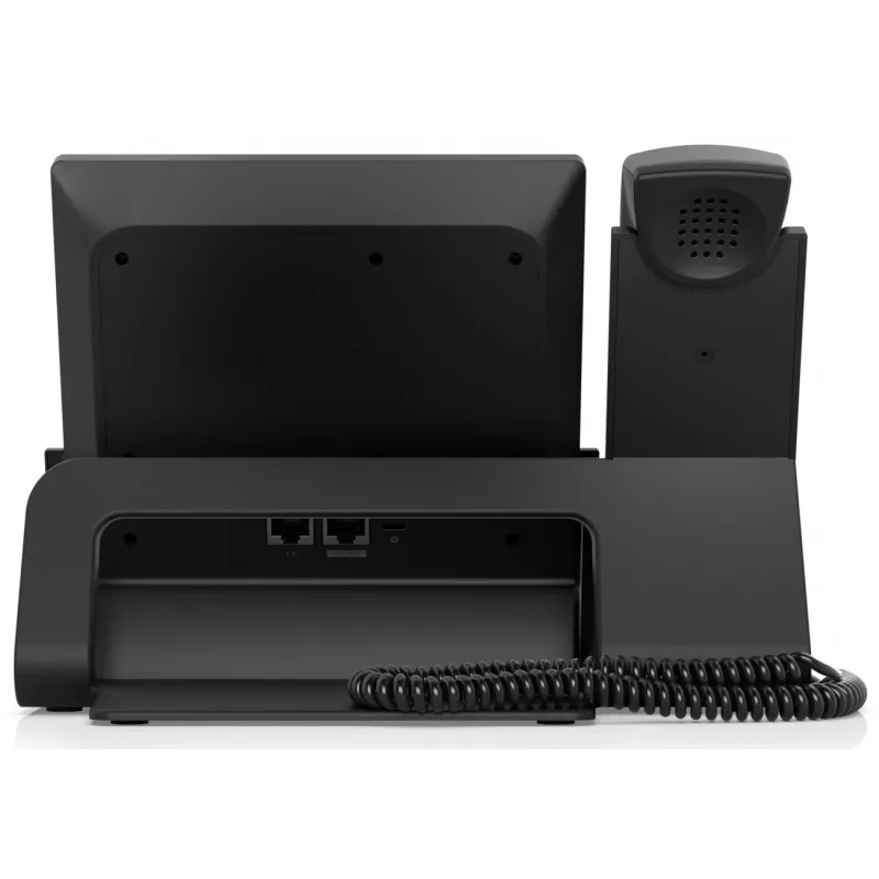 Telefone inteligente Ubiquiti Phone Touch Max preto