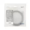 Cabo DisplayPort LogiLink CDA0102 3 m cinzento preto