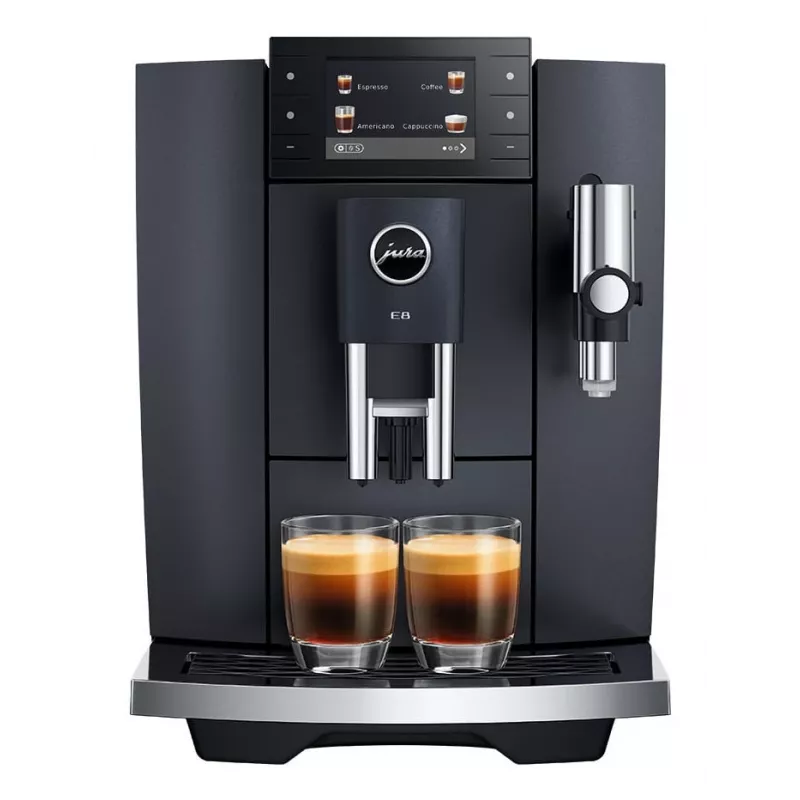 JURA E8 (ED) máquina de café expresso automática 1,9 L
