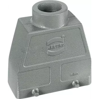 Parte superior de caixa Harting Han® 10B-gg-16 09 30 010 1421 1 unid. (09 30 010 1421)