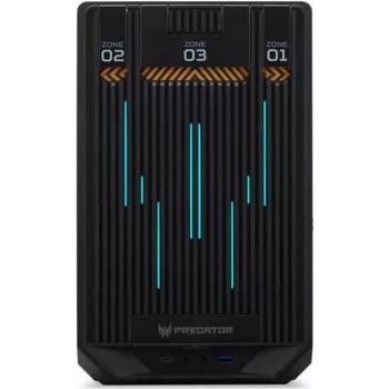 Caixa de computador Acer PREDATOR Gaming Case MI900 ATX branco