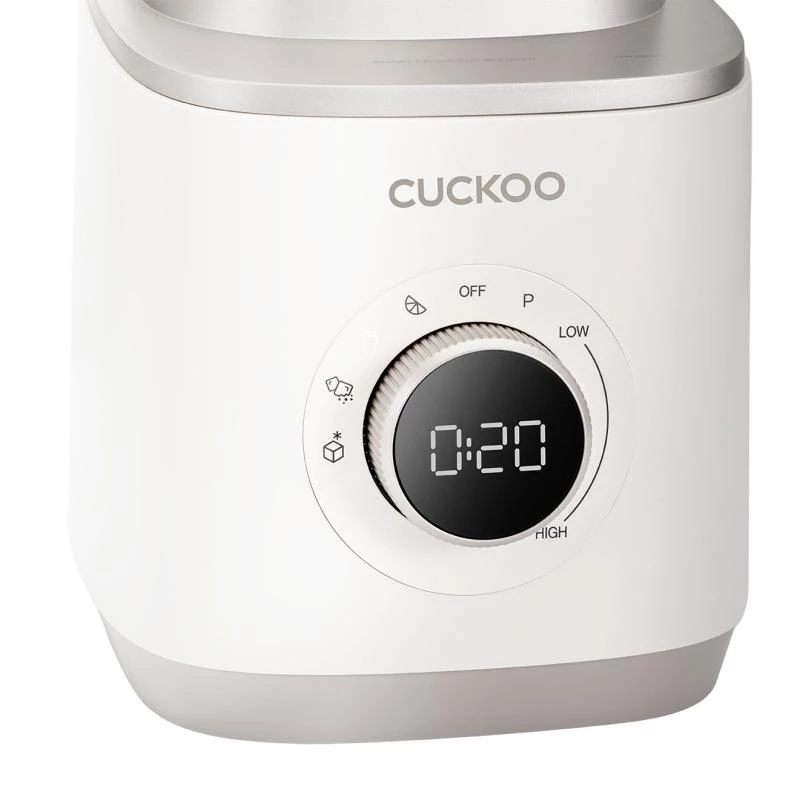 Batedeira Cuckoo CFM-G200C 2000W Cross-Cut — liquidificadora com motor de 2000 W