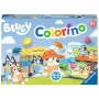 Bluey Colorino, jogo educativo