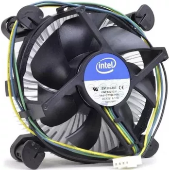 Intel E97378-001 preto