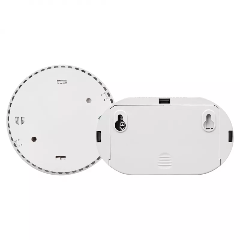 Detetor de monóxido de carbono K5CO + detetor de fumo 2030-DSR3 KIDDE