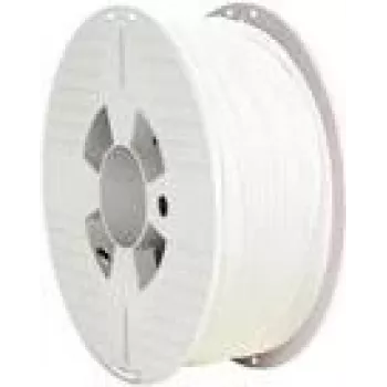 Verbatim - Branco, RAL 9003 - 1 kg - Filamento PTEG (3D)