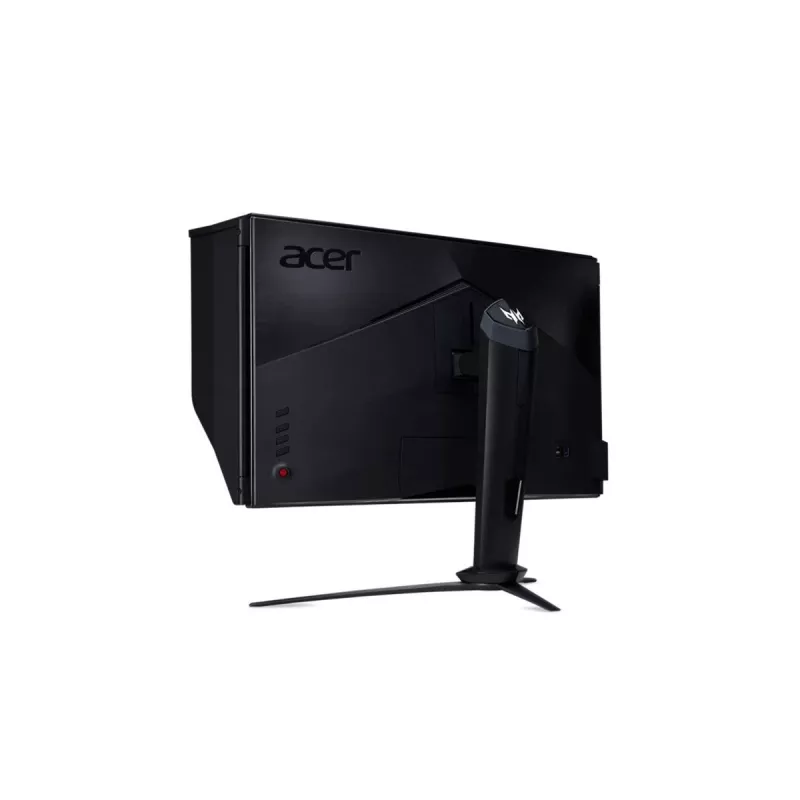 Monitor de computador Acer Predator XB273KV4bmiiprx 27 polegadas IPS 4K UHD 3840×2160 1 ms LED preto, altifalantes integrados, VESA, altura ajustável