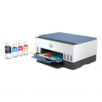 Impressora multifunções jato de tinta térmica HP Smart Tank 675 A4 4800 x 1200 DPI 12 páginas/min. Wi-Fi