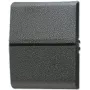 JUNG 800 NT Tecla para botão, preto