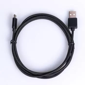Cabo TB Micro USB - USB 1,5 m preto (AKTBXKU2SBA150B)