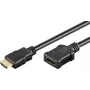 Goobay 76271 cabo de extensão HDMI 2.1, 8K 60 Hz, 2 m