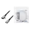 Cabo USB 3.2 Gen1 para conector fêmea USB-C, PD, 2 m