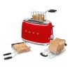 Torradeira Smeg 50's Style TSF01RDEU Vermelha