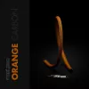 MDPC-X Sleeve Medium - laranja-carbono, 1m