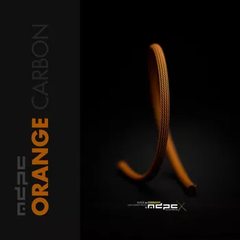MDPC-X Sleeve Medium - laranja-carbono, 1m