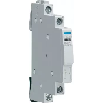Hager ESC080 – cinzento – 6 A – 1/6 mm² – -10 – 50 °C – 230 V