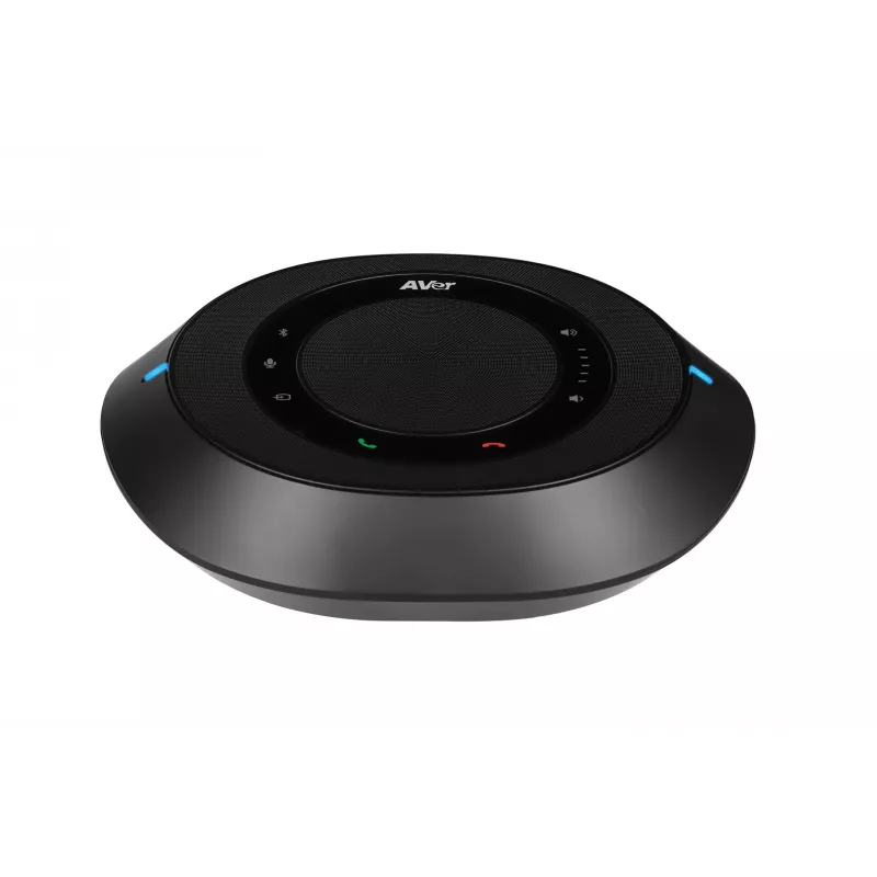 Telefone com altifalante AVer FONE540 PC USB/Bluetooth Preto