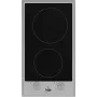 Placa Beko HDCC32200X Placa de indução de encastre 2 zonas