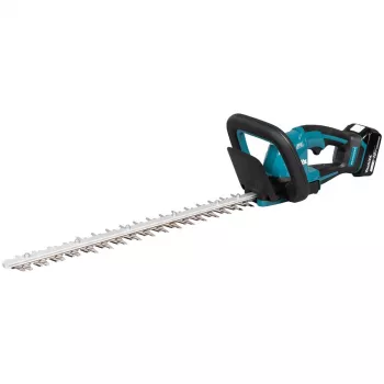 Tesoura de sebes sem fio Makita DUH506RF lâmina dupla 2,9 kg